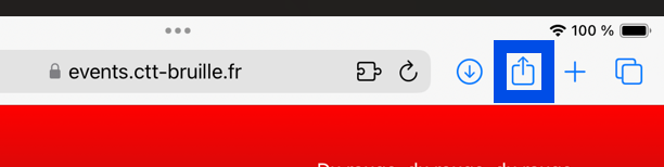 Ancienne version iOS